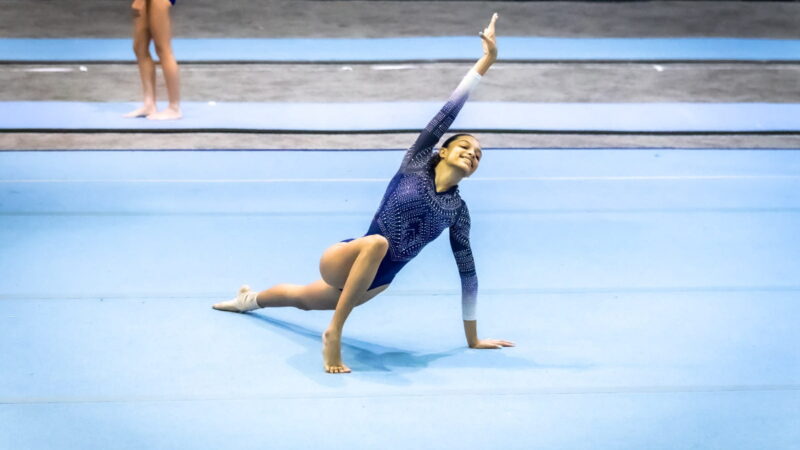 Liz Isabella Núñez Sandoval conquista nuevamente el 1.er lugar del Nivel 6 en la Yamilet Peña Classic 2026