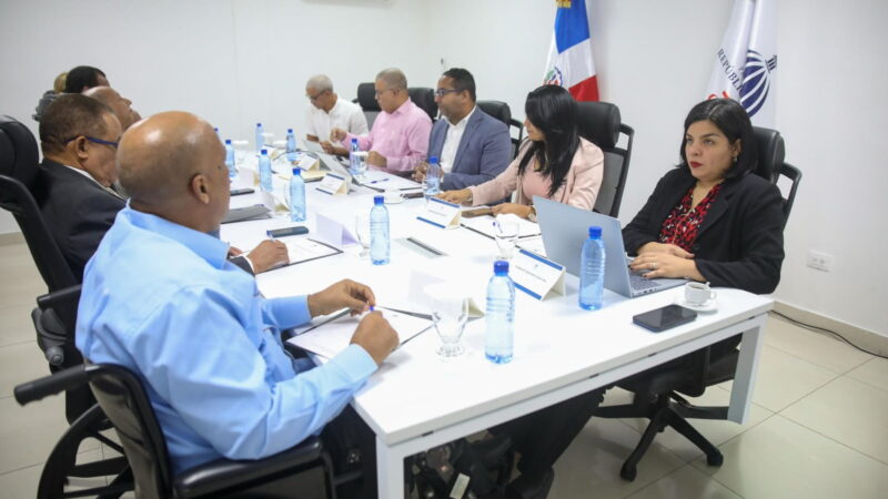 Comité Ejecutivo de Conadis aprueba proceso de transformación y renovación institucional