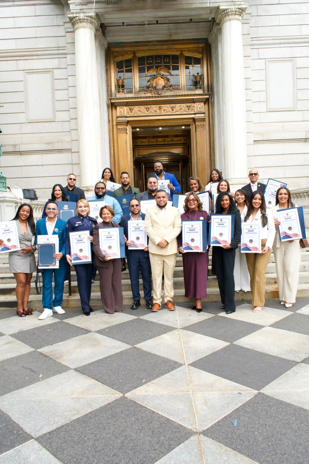 «Dominicanos de Excelencia» celebra su primera edición en Hartford