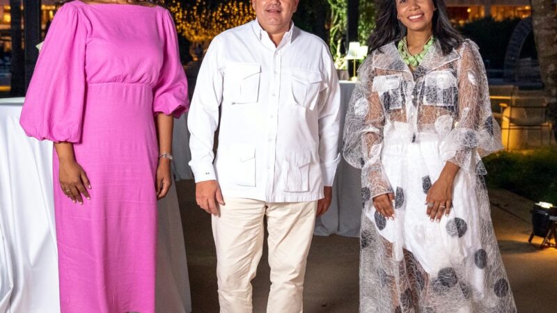 Live Aqua Punta Cana acoge por segundo año Desfile de Bodas