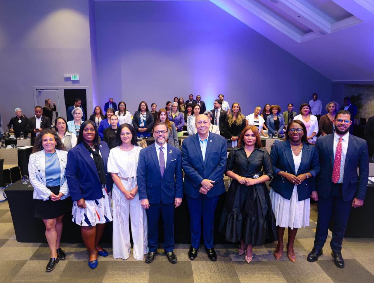 ARS SEMMA reúne voces de República Dominicana y Nueva York para debatir sobre desafíos y futuro de la salud y fortalecer la cooperación