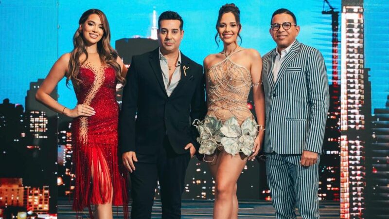 Trendy Fashion Week: One Night Only celebra una edición íntima de alta costura y propósito solidario