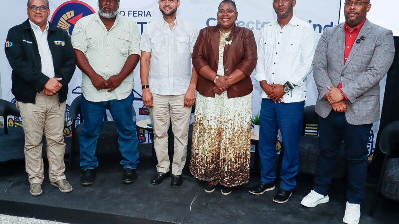 SNTP Santo Domingo Oeste realiza con éxito panel sobre origen, desarrollo y futuro de los medios locales