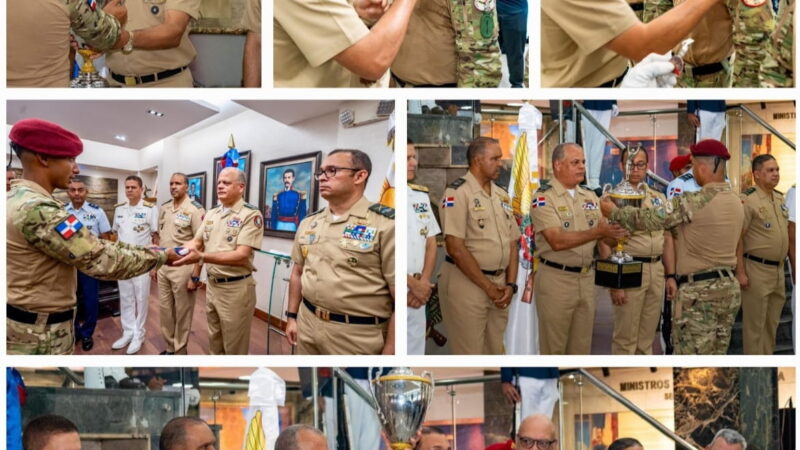 MIDE recibe y condecora a campeones de Fuerza Comando Paraguay 2026 tras histórico primer lugar