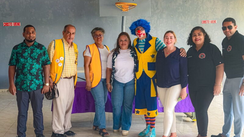 Fundación KPM beneficia a alrededor de 125 niños con gran jornada de entrega de útiles escolares