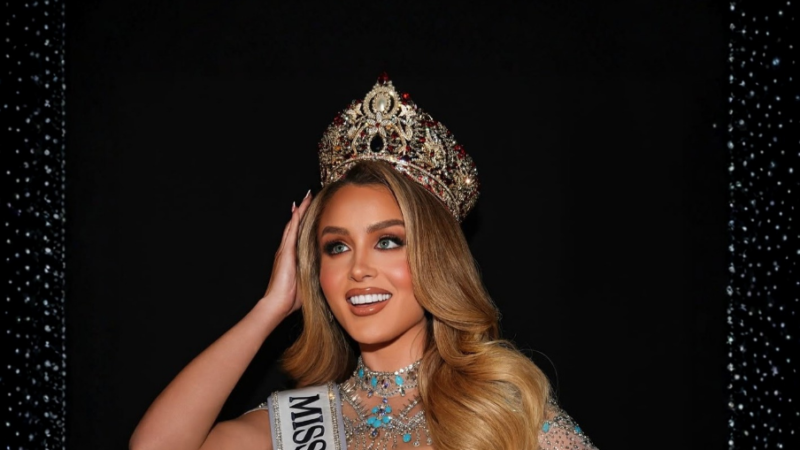 Mía Dio es coronada Miss Universe Cuba 2026 y representará a la isla en Puerto Rico