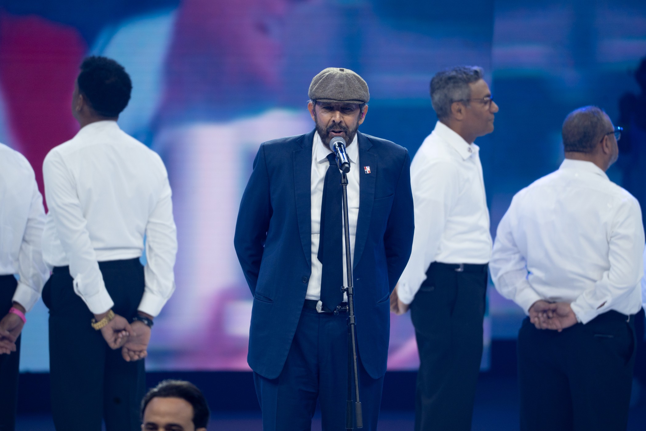 “El futuro comienza hoy”: Santo Domingo 2026 despide su centenario con una clausura de gratitud, patria y fiesta