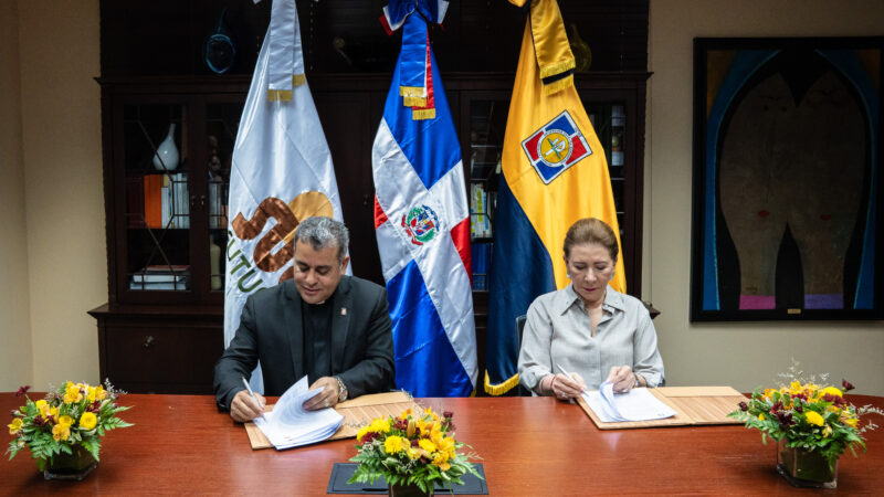Sur Futuro y UCNE firman acuerdo para impulsar la formación académica y la acción climática en la región Nordeste