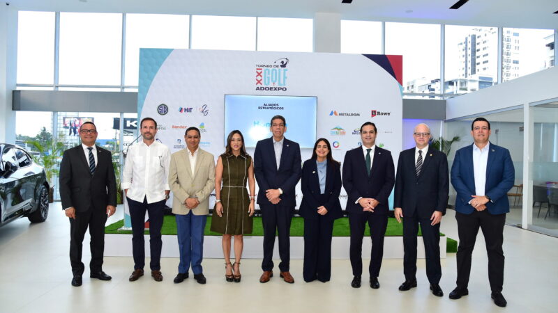 La fiesta del golf empresarial: Este sábado será la 21 edición torneo de golf Adoexpo