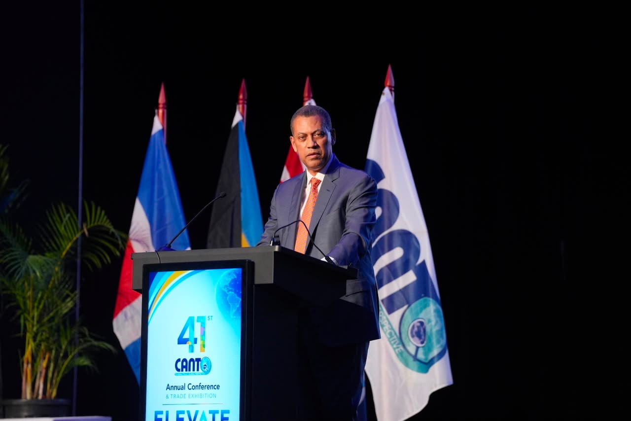 Presidente del Indotel destaca conectividad digital como clave  para la competitividad del Caribe en CANTO 2026