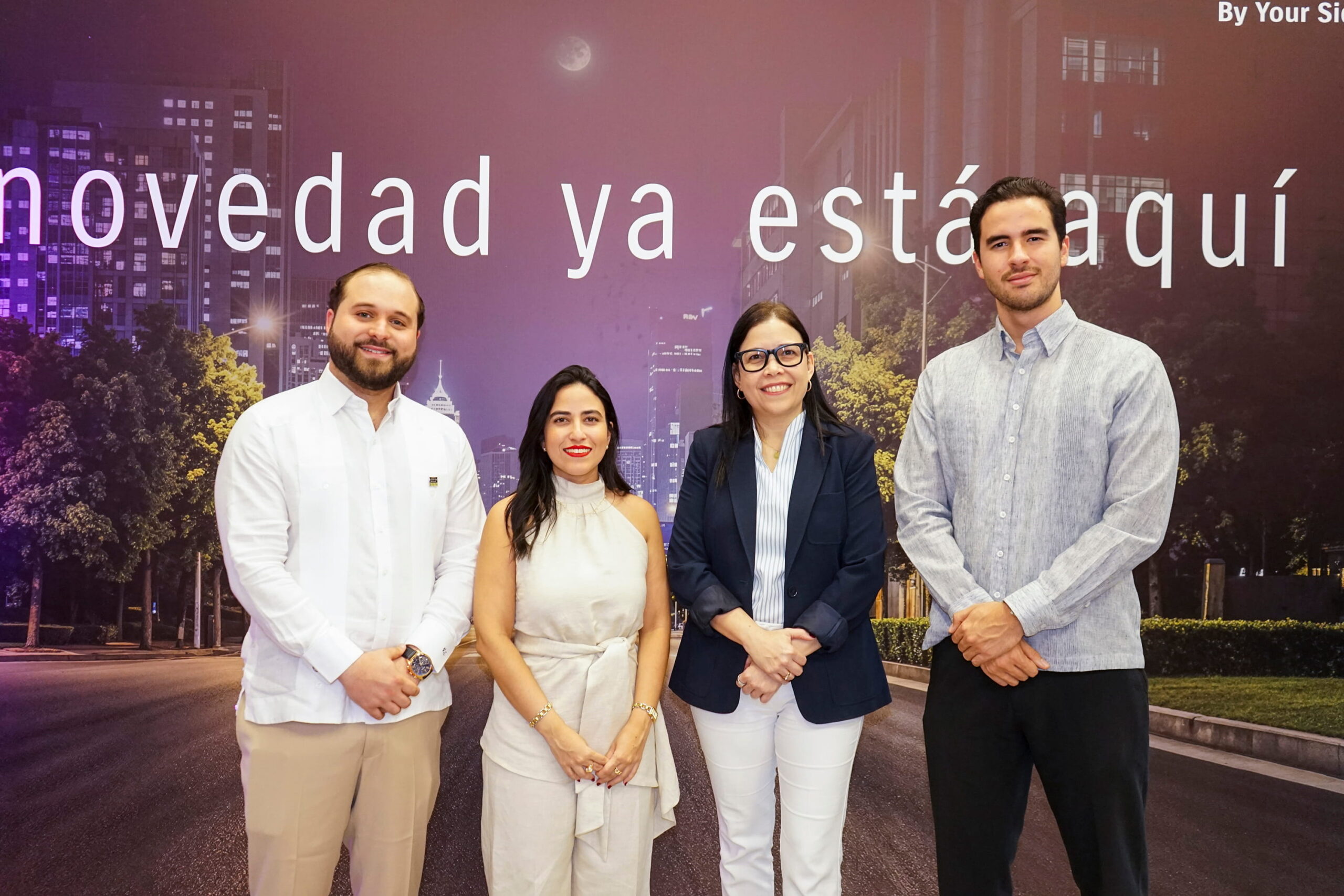 Santo Domingo Motors y Suzuki amplían su propuesta de movilidad con la nueva Vitara Across