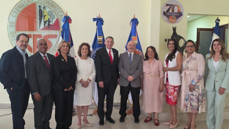 UASD reconoce el liderazgo académico del IDCP