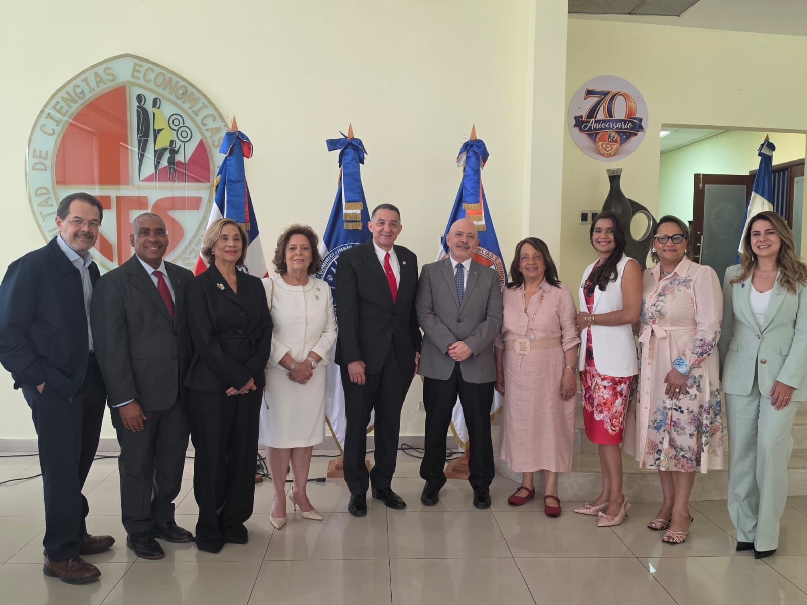 UASD reconoce el liderazgo académico del IDCP