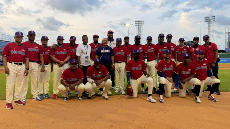 Juan Núñez destaca entrega y sacrificio del equipo dominicano; asegura que la medalla no llegó, pero el orgullo de representar al país quedó intacto