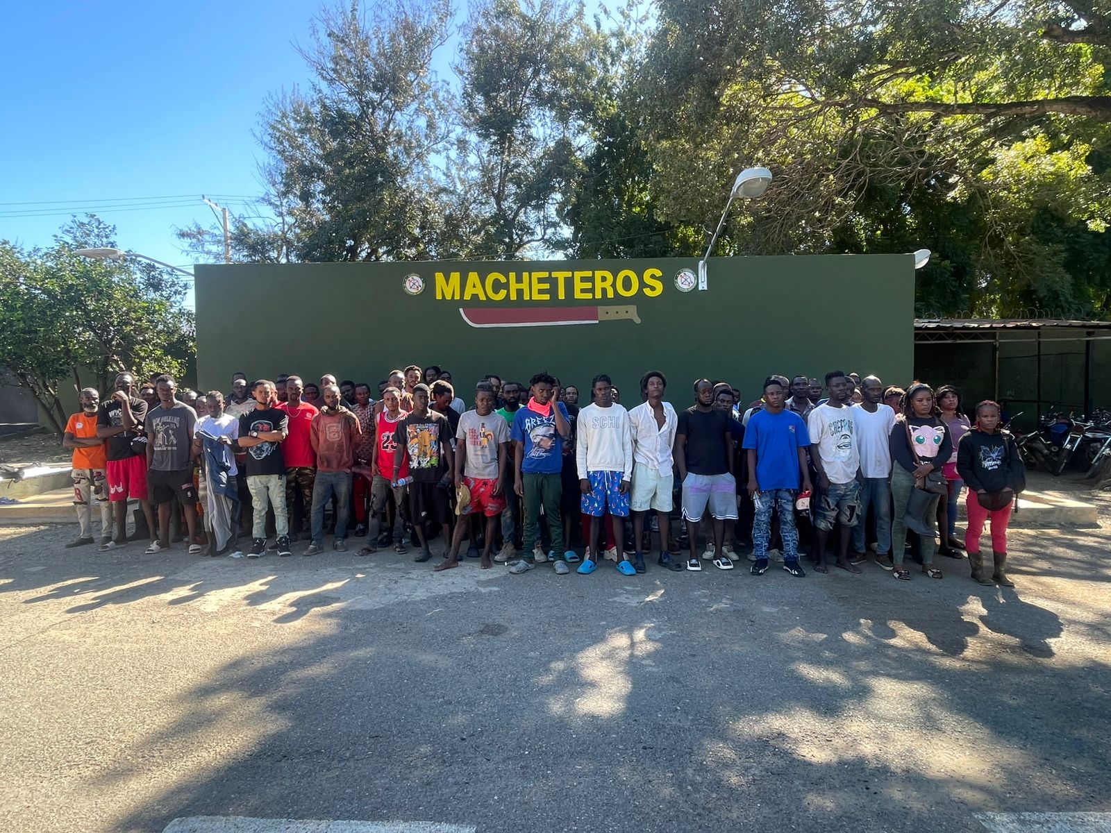 Ejército de República Dominicana interceptó más de 334 mil migrantes indocumentados en operaciones de seguridad fronteriza