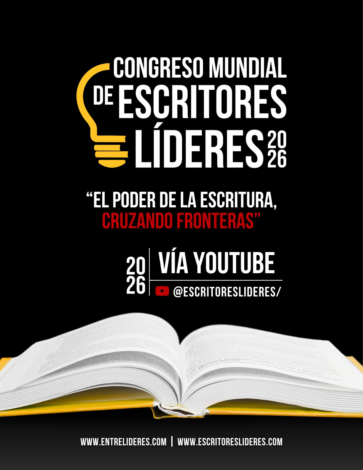 El poder de la escritura cruzando fronteras