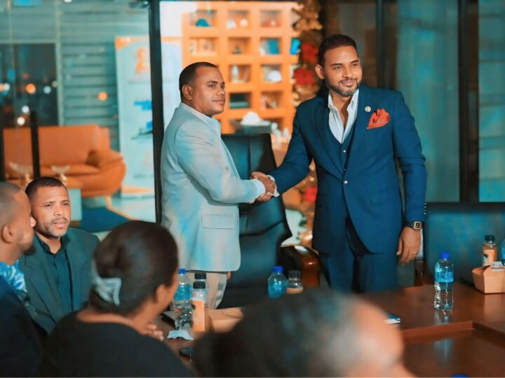 Cámara de Comercio y Empresarial de Santo Domingo Norte y ASOEMPRENDE-SDN estrechan vínculos para impulsar el desarrollo empresarial de Santo Domingo Norte