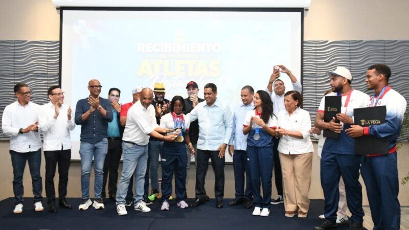 La Vega premia a sus campeones