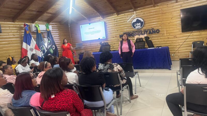 SRSO capacita a personal de enfermería sobre dosificación segura de medicamentos