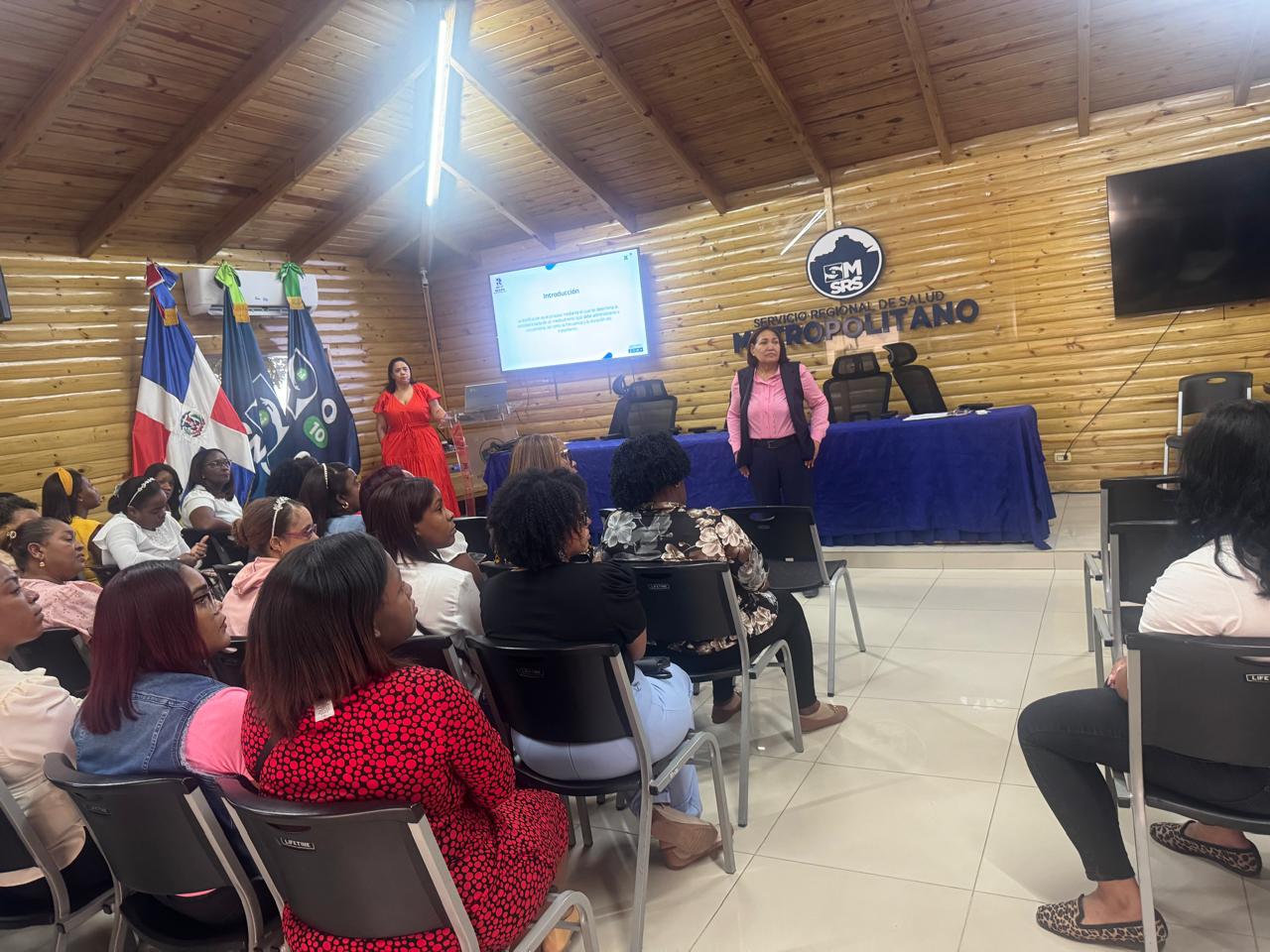 SRSO capacita a personal de enfermería sobre dosificación segura de medicamentos