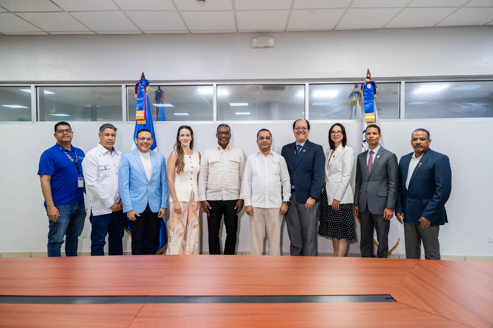 ITLA e IDOPPRIL aúnan esfuerzos para trabajadores que requieran prótesis con tecnología 3D