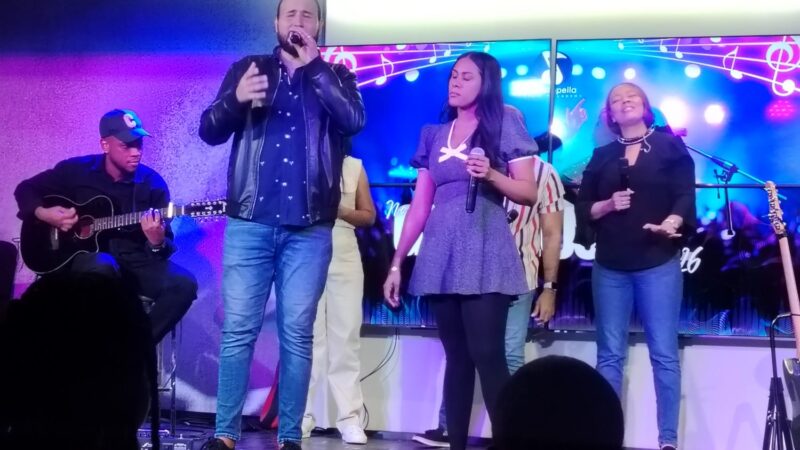 Gala de la Academia Musical Acapela: El Debut de Nuevos Talentos