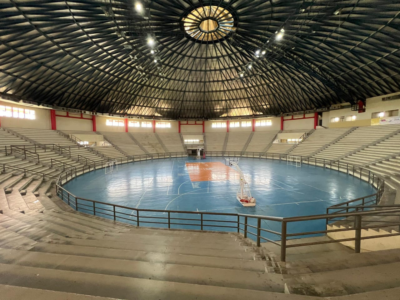 El Domo de CABIMAS celebra Su 28° Aniversario con Programación Deportiva gratuita para la comunidad