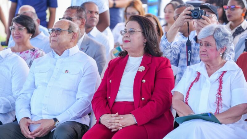 INFOTEP inaugura Centro de Formación Técnico Los Palmeros y amplía acceso a capacitación en Santo Domingo Este