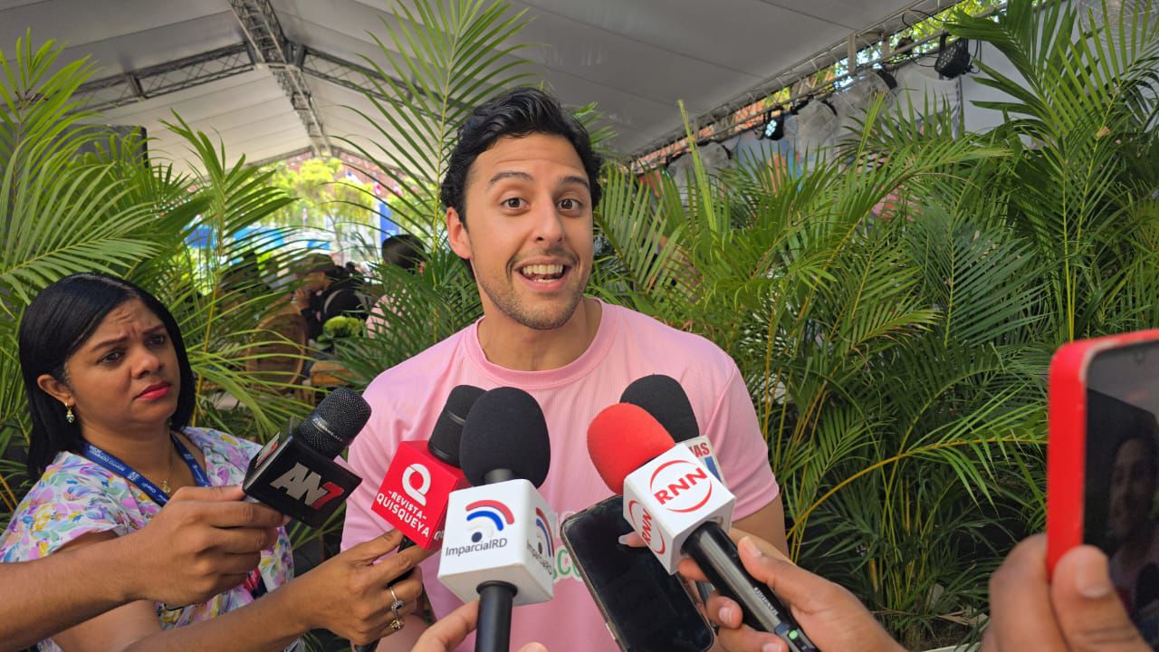 Raymond Rodríguez: “El trabajo que ha realizado Carolina Mejía merece continuidad”