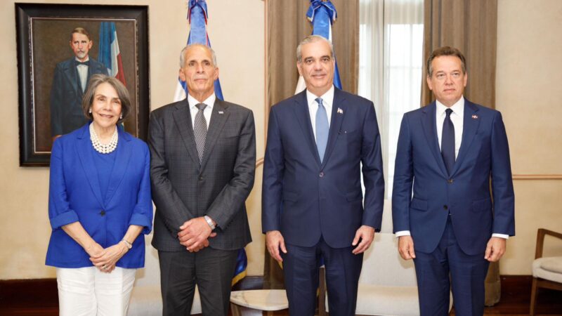 Abinader y Asfura impulsan nueva etapa de cooperación entre República Dominicana y Honduras