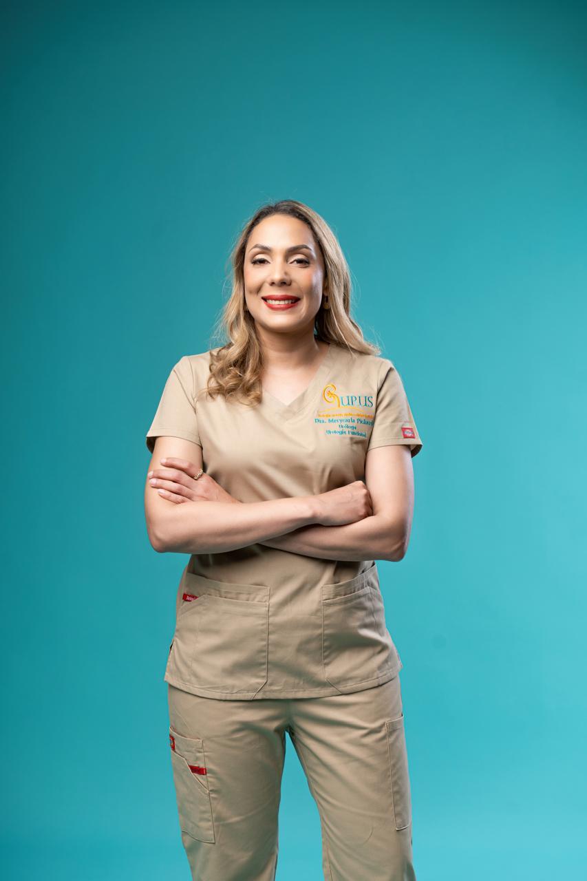 Doctora Merycarla Pichardo García participa en la revisión internacional de la guía AUA/SUFU sobre vejiga hiperactiva