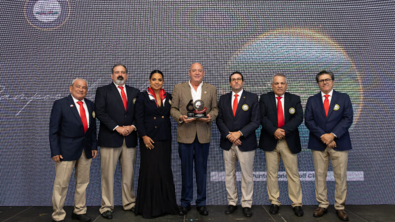 Fedogolf reconoce a Punta Blanca Golf and Beach Club por su permanente apoyo al crecimiento del golf en RD