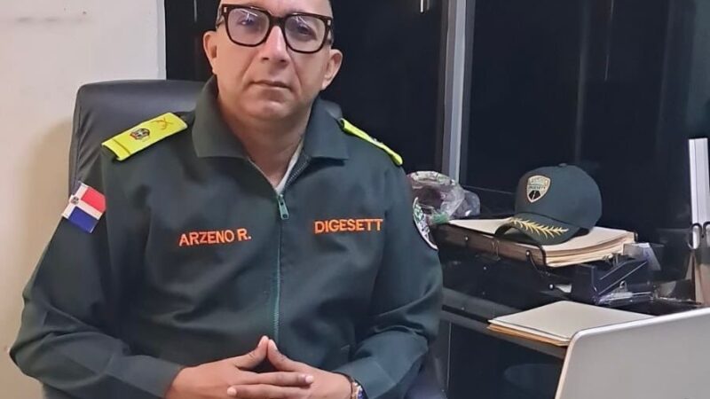 San Francisco de Macorís tiene nuevo director regional Digesett