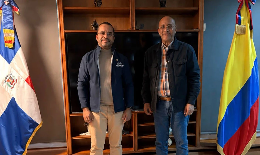 ITLA avanza en la construcción de vínculos académicos con la UNAD de Colombia