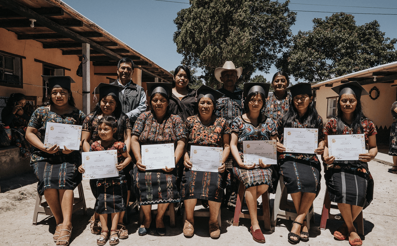 Jacqueline Polanco impulsa alianza con Mercado Global para beneficiar a mujeres indígenas en Guatemala