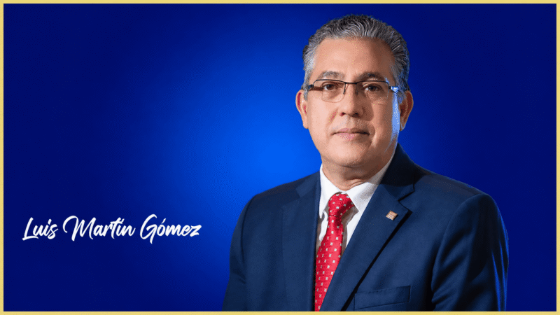 Falleció el escritor y periodista Luis Martín Gómez
