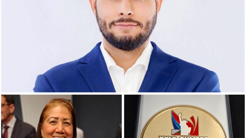 Alexander Rodríguez “El Hijo del Pueblo” es galardonado como Alcalde del Año en la Cumbre Latinoamericana de Nueva York