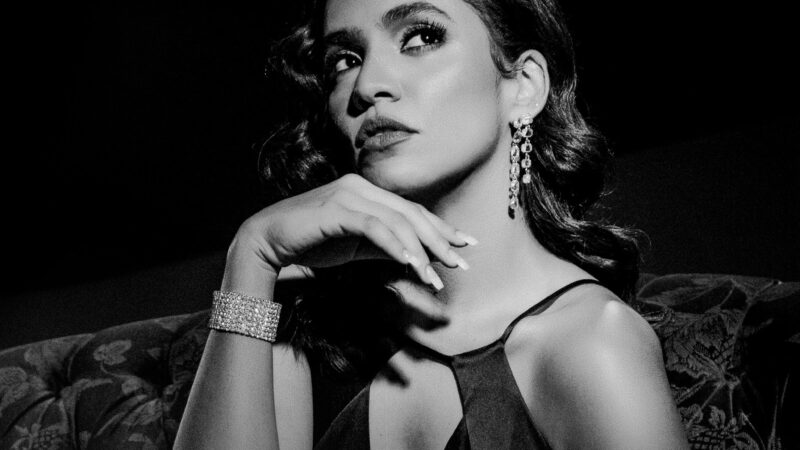 Pirou presenta «How High the Moon», su álbum debut de jazz desde una mirada dominicana