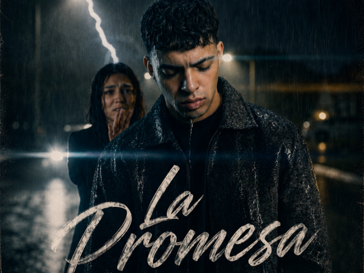 Álvaro Tadeo presenta “La Promesa”, una canción sobre lealtad, amor propio y sanación