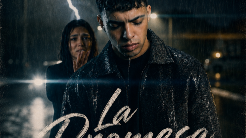 Álvaro Tadeo presenta “La Promesa”, una canción sobre lealtad, amor propio y sanación