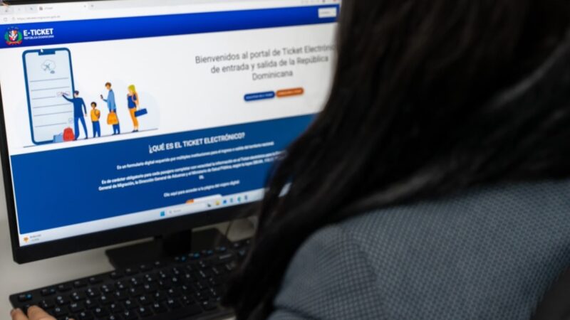 Más de 67 mil viajeros ya utilizan la nueva modalidad del eTicket