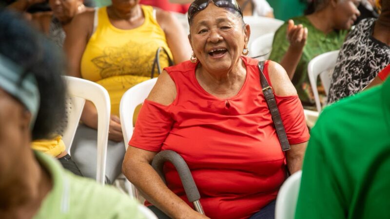Gobierno otorga pensiones solidarias por discapacidad gestionadas a través del CONADIS