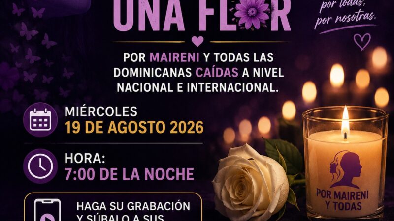 3 Millones de Voces por Maireni y Todas las Caídas convocan a una jornada Nacional e Internacional de memoria.