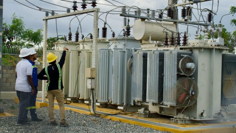 EDEEste culmina repotenciación de la subestación Quisqueya con inversión de RD$14 millones