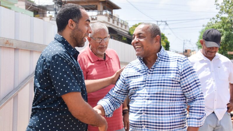 Jose Andújar pone en marcha una nueva etapa en Desarrollo Provincial: 90 obras en ejecución y ofensiva nacional de supervisión y entregas