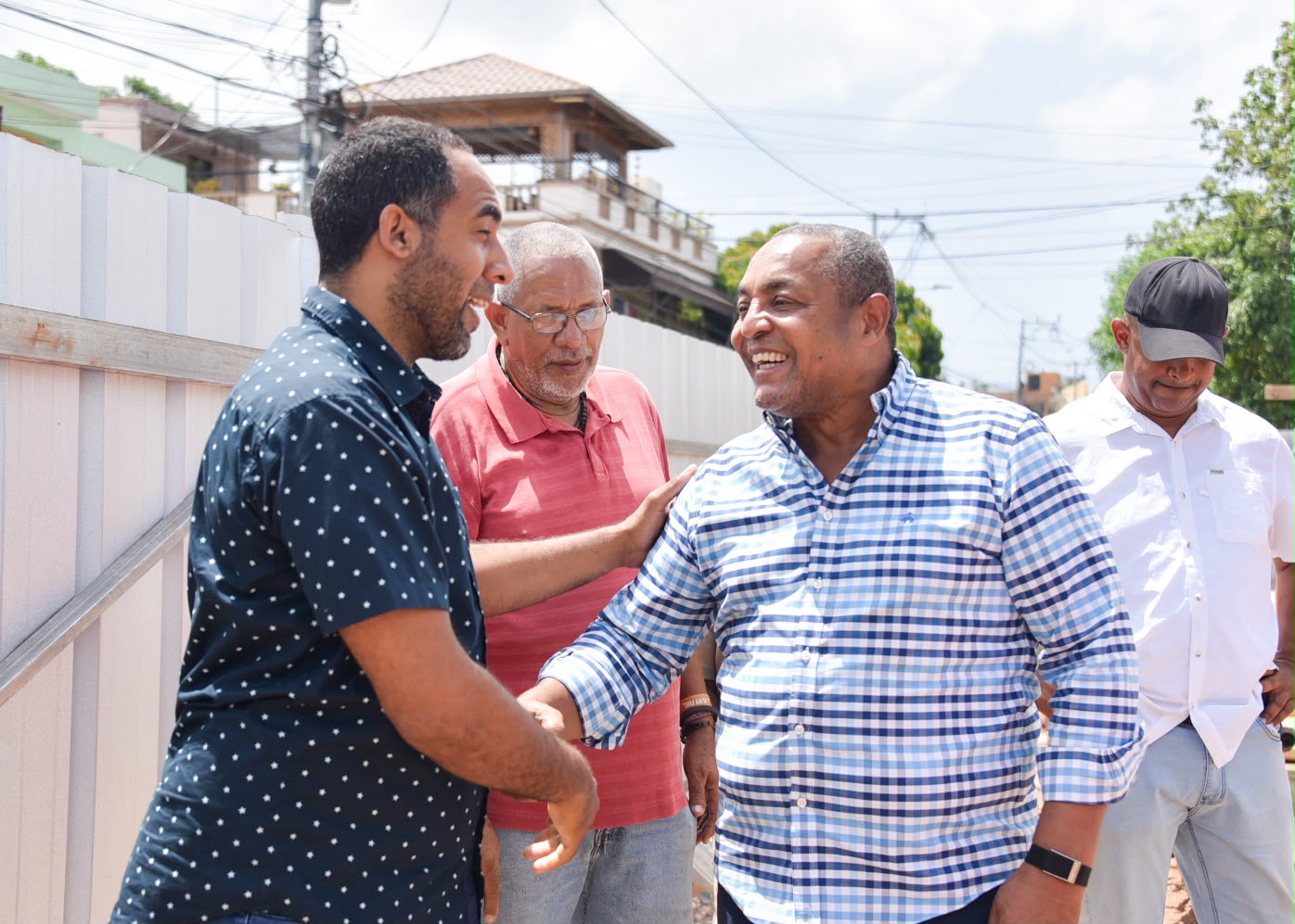Jose Andújar pone en marcha una nueva etapa en Desarrollo Provincial: 90 obras en ejecución y ofensiva nacional de supervisión y entregas