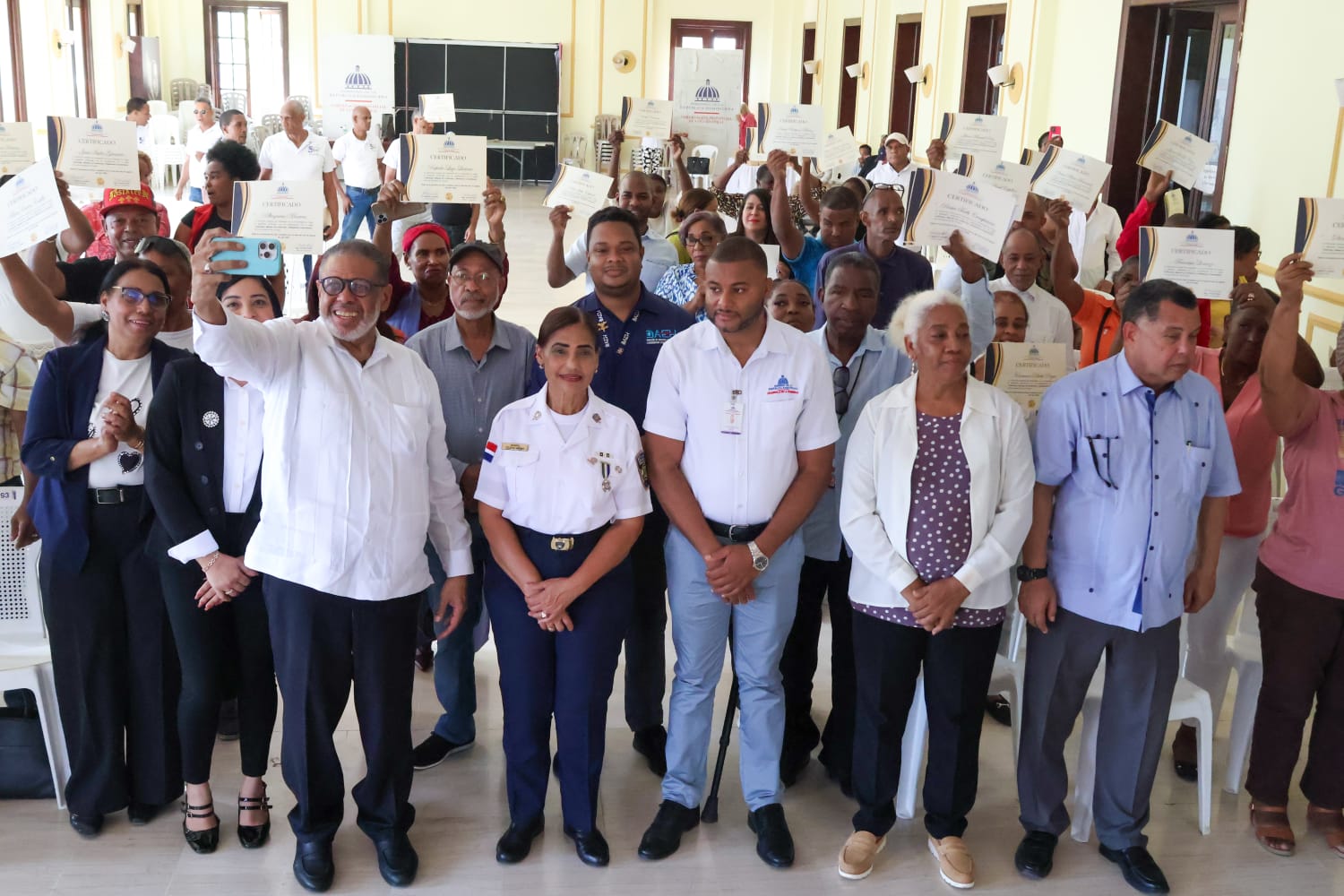 Desarrollo de la Comunidad promueve resolución de conflictos y mediación comunitaria en San Cristóbal