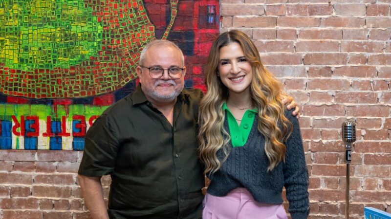 «Sin crítica no hay evolución»: moda y cultura, dos generaciones que hablan el mismo idioma en Cinco Palabras
