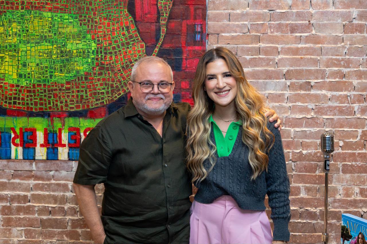 «Sin crítica no hay evolución»: moda y cultura, dos generaciones que hablan el mismo idioma en Cinco Palabras