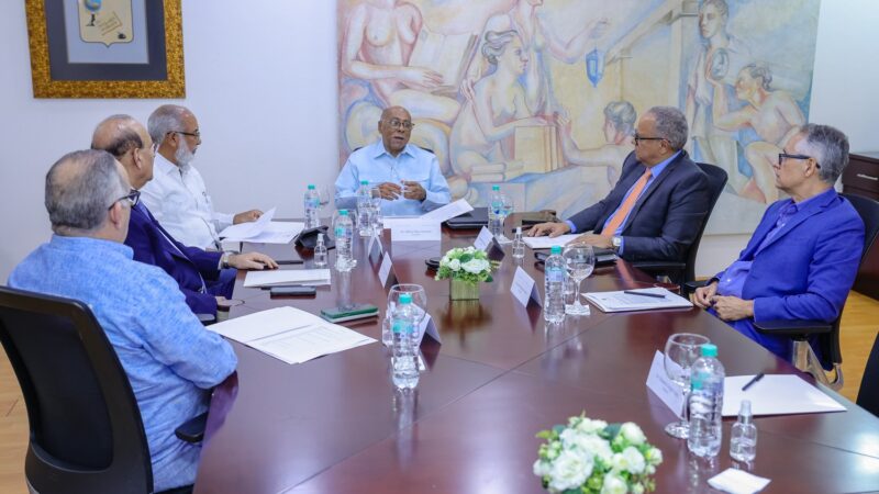 Comisión de Seguimiento del Código penal realiza su primera reunión en Unapec